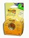 Post-it&reg; Labeling and Cover-Up Tape , 1 x 700 Inches, White (658)