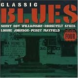 Review Various  / Classic Blues, Vol. 4