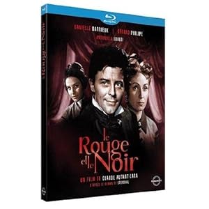 Le Rouge et le noir [Blu-ray]