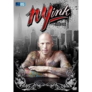 NY Ink (New York Ink) - Series One [DVD] [Import a