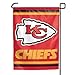 WinCraft NFL Kansas City Chiefs Garden Flag