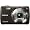 Fujifilm Finepix F200EXR Digital Camera - Black (12MP, 5x Optical Zoom) 3 inch LCD