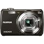 Fujifilm Finepix F200EXR Digital Camera - Black (12MP, 5x Optical Zoom) 3 inch LCD