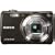 Fujifilm Finepix F200EXR Digital Camera - Black (12MP, 5x Optical Zoom) 3 inch LCD
