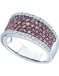 1.28CT-DIA FASHION BAND