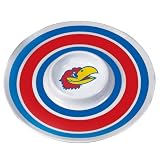 Kansas 14" Melamine Chip and Dip