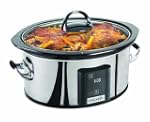 Crock-Pot SCVT650PS-CN 6.5 Quart, Tou...