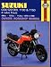 Book Suzuki GSX/GS1000, 1100 & 1150 4-valve Fours Owners Workshop Manual, No. M737: 1979-1988 (Owners Workshop Manual)