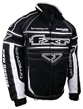 Men's FXR® Backshift Attack Jacket Black, BLK/WHT