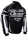 Men's FXR� Backshift Attack Jacket Black, BLK/WHT