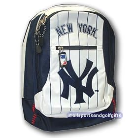 <b>New York Yankees Backpack</b>