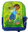 Nick Jr Diego The Rescuer School Backpack -Medium size
