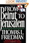 From Beirut to Jerusalem: Revised Edition