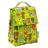 Sugarbooger Classic Lunch Sack, Hungry Monsters Collection. ORE Originals boy lunch bags.