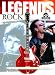 Books : Legends of Rock (Music Trivia) (Legends (Dalmatian Press))