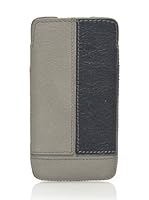 Piquadro Funda iPhone 4/4S (Gris)