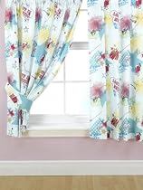 High School Musical Scribbles Curtains 54" Drop - Great Low Price