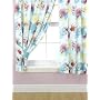 High School Musical Scribbles Curtains 54" Drop - Great Low Price