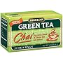 Bigelow Green Tea Chai 20-Count Boxes (Pack of 6)