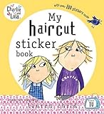 My haircut sticker book