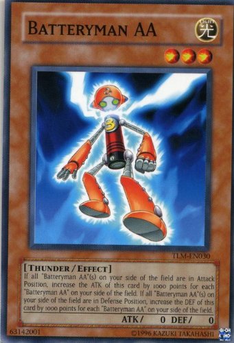 Batteryman AA