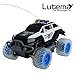 Lutema Police SUV 4CH Remote Control TruckBlack & WhiteOne Size