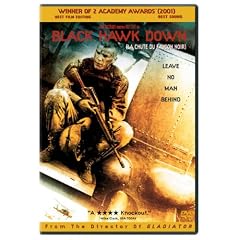 Black Hawk Down Bilingual