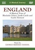 A Musical Journey: England - A Musical Tour of Blenheim Palace, Leeds Castle and Castle Howard