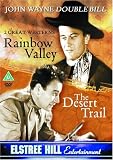 Rainbow Valley / The Desert Trail [UK IMPORT] - John Wayne