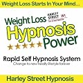 Weight Loss Hypnosis Power: Rapid Home Self Hypnosis Weight Loss System