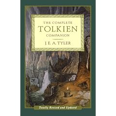 THE COMPLETE TOLKIEN COMPANION