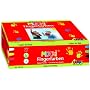 Mucki 2316 - Fingerfarben 6er Set 150 ml von MUCKI