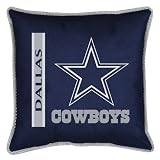 Dallas Cowboys NFL Locker Room Pillow