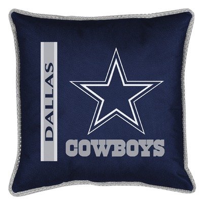 Dallas Cowboys NFL Locker Room Pillow