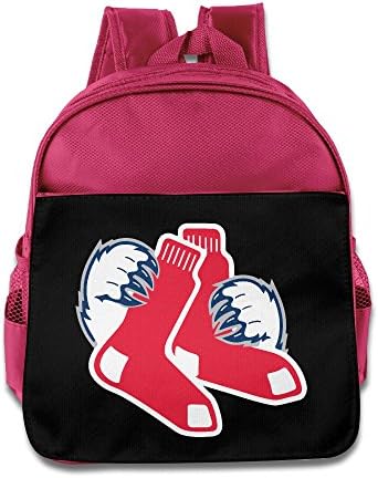 QUEEN Boston Stockings Grateful Baseball Team Backpack / Kids' School Backpack