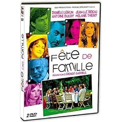 F�te de famille - L'int�grale de la s�rie TV en coffret 2 DVD