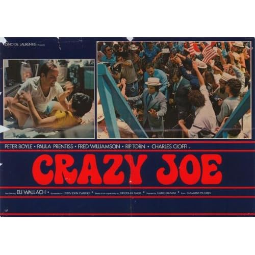 Crazy Joe Movie