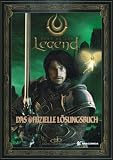 Legend - Hand of God - Loesungsbuch