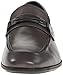 Calvin Klein Men's Vick Leather Slip-On Loafer