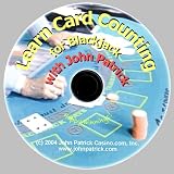 JOHN PATRICK CARD COUNTING BLACKJACK DVD