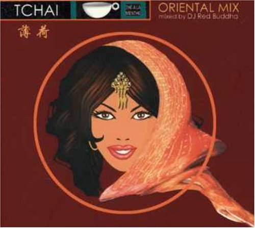 tchai oriental mix various artists audio cd