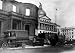 Beacon Street House Demolition Next to the State House, Boston, 1917 - 16" x 20" - Fine-Art Gicl??e Photographic Print of an Image from the Library of Congress Collection