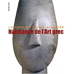Naissance de l'Art grec