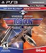 Top Gun Hybrid - Game and Movie