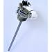 Shadow Hobby Horse with Sound - Grey
