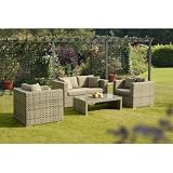 Sandringham Rattan Lounge Set