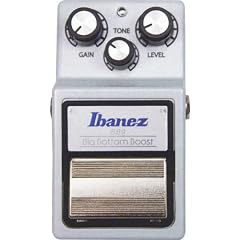 Ibanez BB9 Bottom Booster Effektger�t