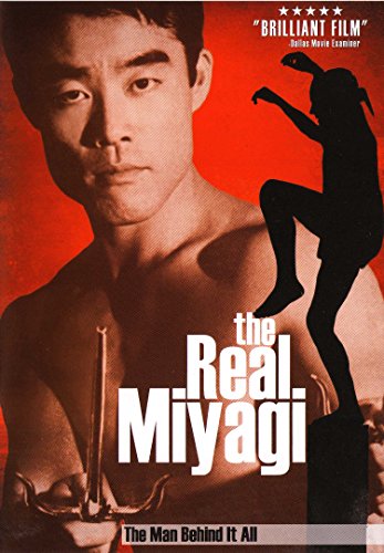 The Real Miyagi The Real Miyagi