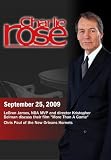 Charlie Rose - LeBron James / Chris Paul (September 25, 2009)