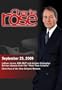 Charlie Rose - LeBron James / Chris Paul (September 25, 2009)